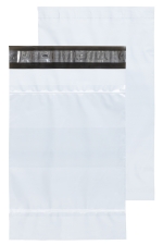 Курьер-пакет без печати, с карманом СД, 150х220+30к/6